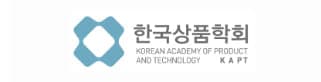 한국상품학회 로고